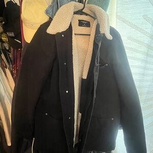 Cedarwood state jacket